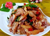 2003. Salad Pork Head Meat - 凉拌猪头肉