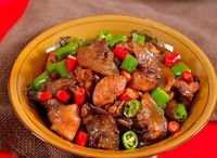 3025. Chongqing Stir-fried Chicken 重庆小炒鸡