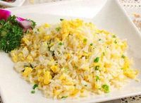 9012. Fried Rice with Egg 蛋炒饭