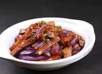 7001. Fried Eggplant in Fish Sauce 鱼香茄子
