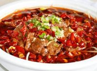 5002. Boiled Beef 水煮牛肉