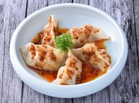 IPPUDO Spicy Boiled Gyoza 5pcs