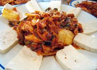 Dubu Kimchi