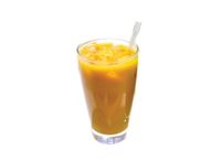 A6. Tra Sua Thai Do - Iced Red Milk Tea (No Pearl/Bubble)