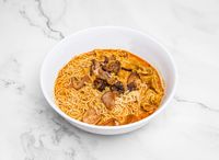 Curry Wanton Noodle