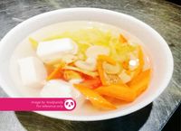 Salted Vegetable Soup 咸菜汤