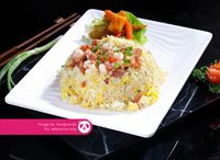 Yang Chow Fried Rice 杨州炒饭