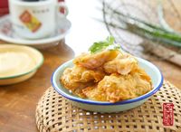 Deep-fried Beancurd Prawn Roll 腐皮虾卷