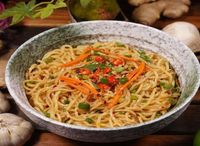 Sichuan Spicy Noodle川味麻辣面（辣）