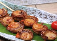 Grilled Scallop烤带子