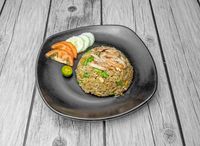 Isan Spicy Crab Meat Fried Rice