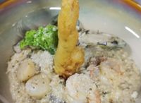 Seafood Risoto