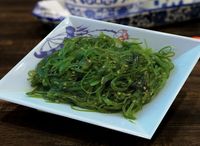 Seasoned Seaweed 凉拌海带丝