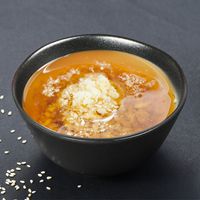Sesame Oil & Curshed Garlic 香油蒜泥