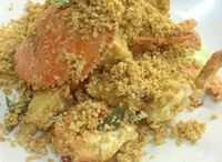 236. Oat Meal Crab