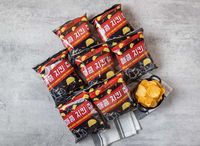Korean Spicy Chicken Flavour Potato Chips *NEW*