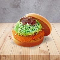 Hokkaido Croquette Burger