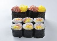 Torotaku Sushi Set
