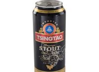 Tsingtao Stout (500ml) 青岛黑啤 (500ml)