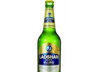 Laoshan Beer (600ml) 崂山啤酒 (600ml)