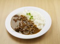 Hokkaido Beef Curry Rice