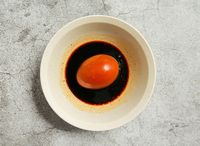 Black Vinegar Egg 醋蛋
