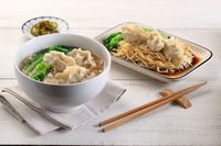 Yin Ji Homemade Dumpling Noodle 銀記手工水饺面