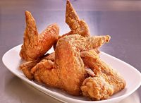 Crispy Fried Wings