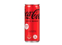 Coke Zero 可口可乐零