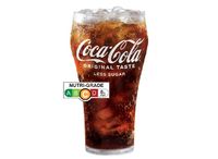 Coca-Cola Original Taste Less Sugar