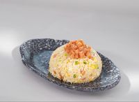 1F. Luncheon Meat Egg Fried Rice