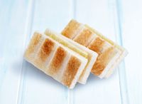 Traditional Butter Sugar Toast