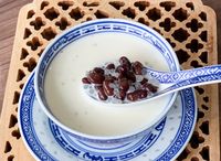 37.  Red Bean with Sago 红豆西米露