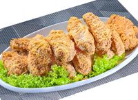 Prawn Paste Chicken 虾酱鸡