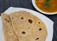 M04. Chapathi with Dhal