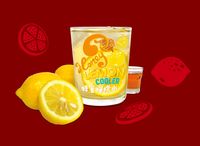 Honey Lemon Cooler (400 ml)