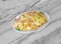 Thai Stir-fried Cabbage