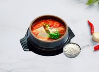 12. Kimchi Soup