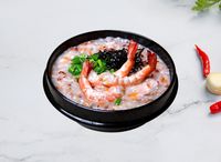 26. Korean Seafood Porridge