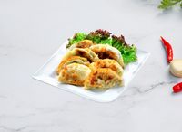 27. Korean Fried Dumpling