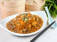 VT01. Chef-made Beancurd with Chicken & Salted Fish