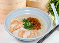 PO02. Congee With Mixed Seafood