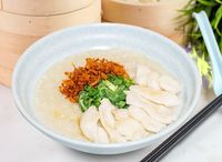 PO05. Congee with Sliced Fish