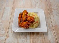 Chicken Wing Rice