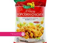 Crispy Chicken Popcorn