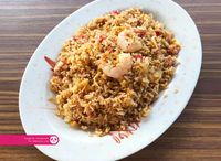 Sambal Fried Rice 叁峇炒饭
