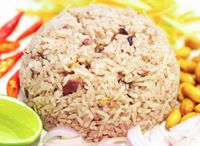 Thai Style Olive Fried Rice