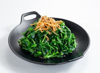 V004. Stir-fried Watercress 清炒西洋菜
