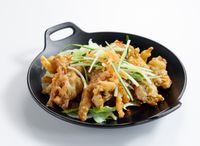 M003. Thai Style Abalone Mushroom泰式鲍鱼菇