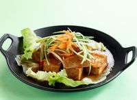 T001.Thai Style Tofu 泰式豆腐